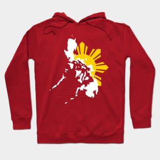 Philippine Map Hoodie